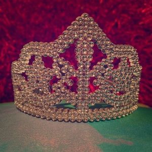 Silver Tiara